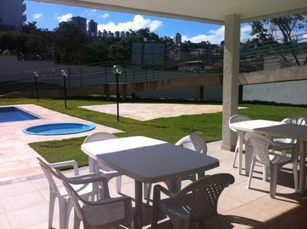 Apartamento, Ouro Preto, 3 Quartos, 2 Vagas, 1 Suíte