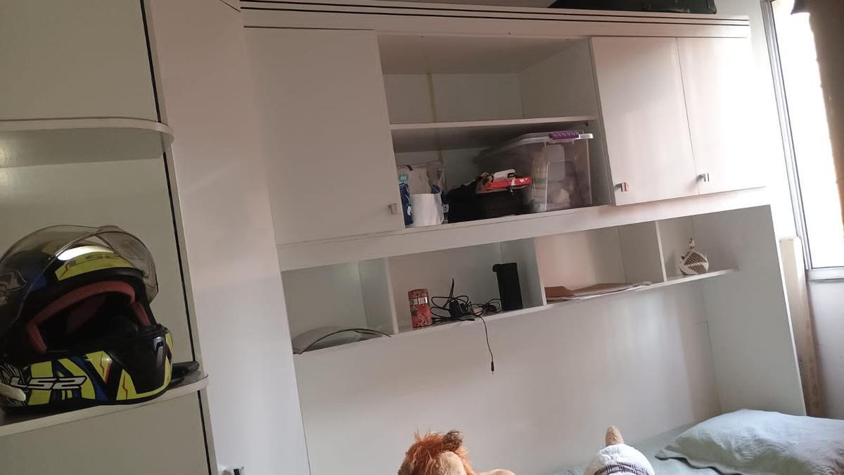 Apartamento, Solar do Barreiro, 2 Quartos, 1 Vaga