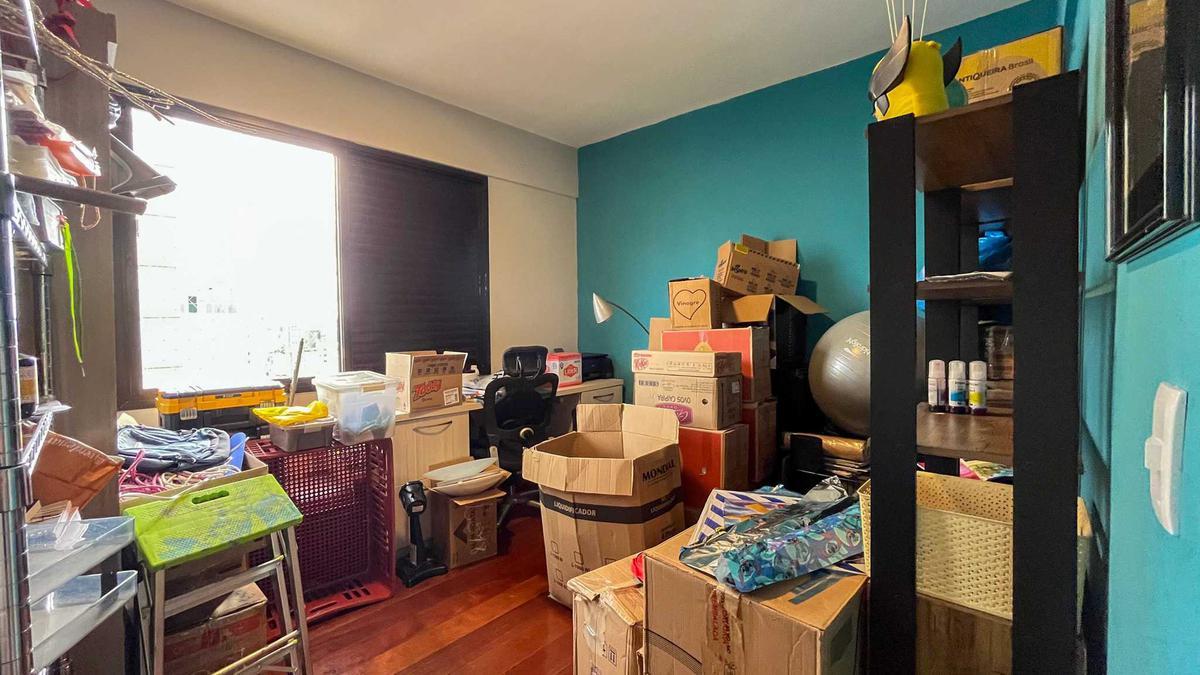 Apartamento, Serra, 3 Quartos, 2 Vagas, 1 Suíte