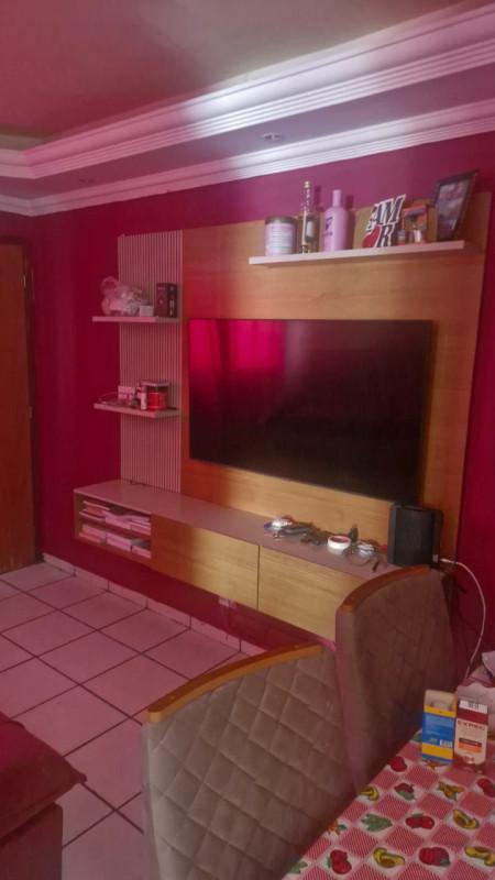 Apartamento, Cardoso (barreiro), 3 Quartos, 1 Vaga
