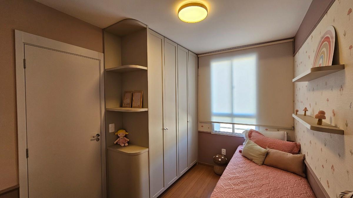 Apartamento, Coração Eucarístico, 3 Quartos, 2 Vagas, 1 Suíte