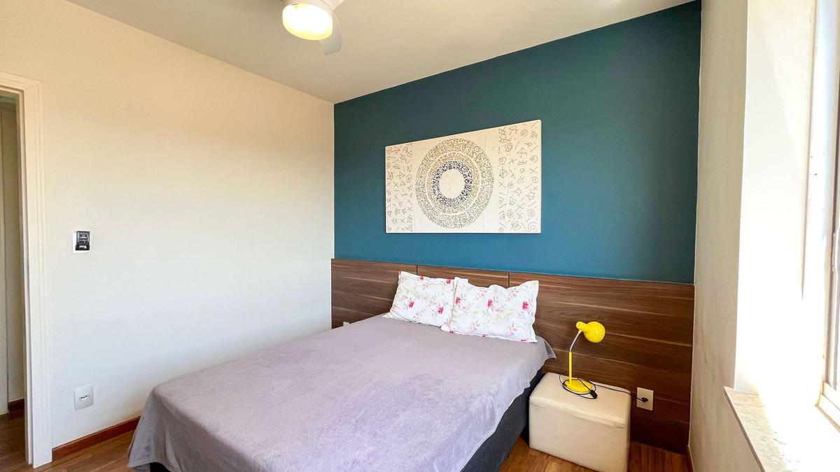 Apartamento, Anchieta, 4 Quartos, 3 Vagas, 2 Suítes