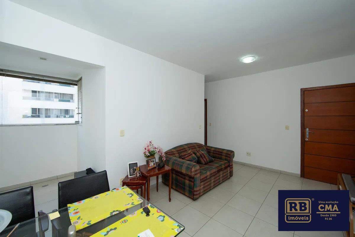 Apartamento, Lourdes, 2 Quartos, 2 Vagas, 1 Suíte