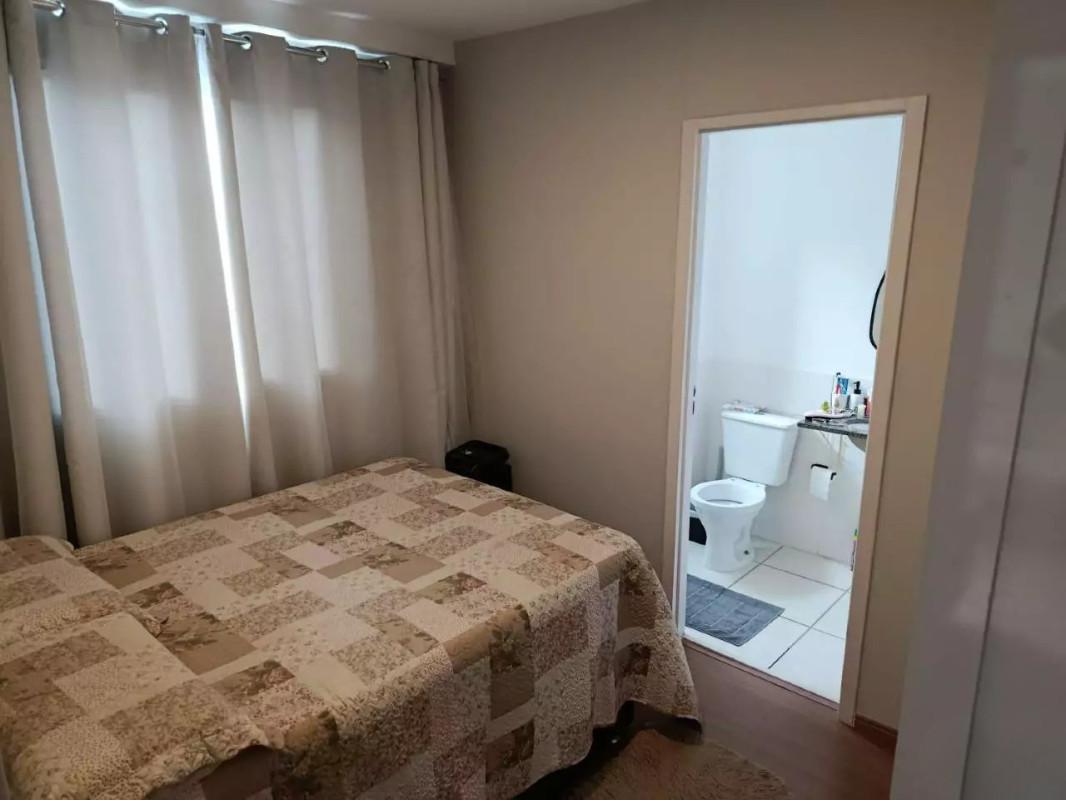 Apartamento, Jardim Riacho das Pedras, 2 Quartos, 1 Vaga, 1 Suíte