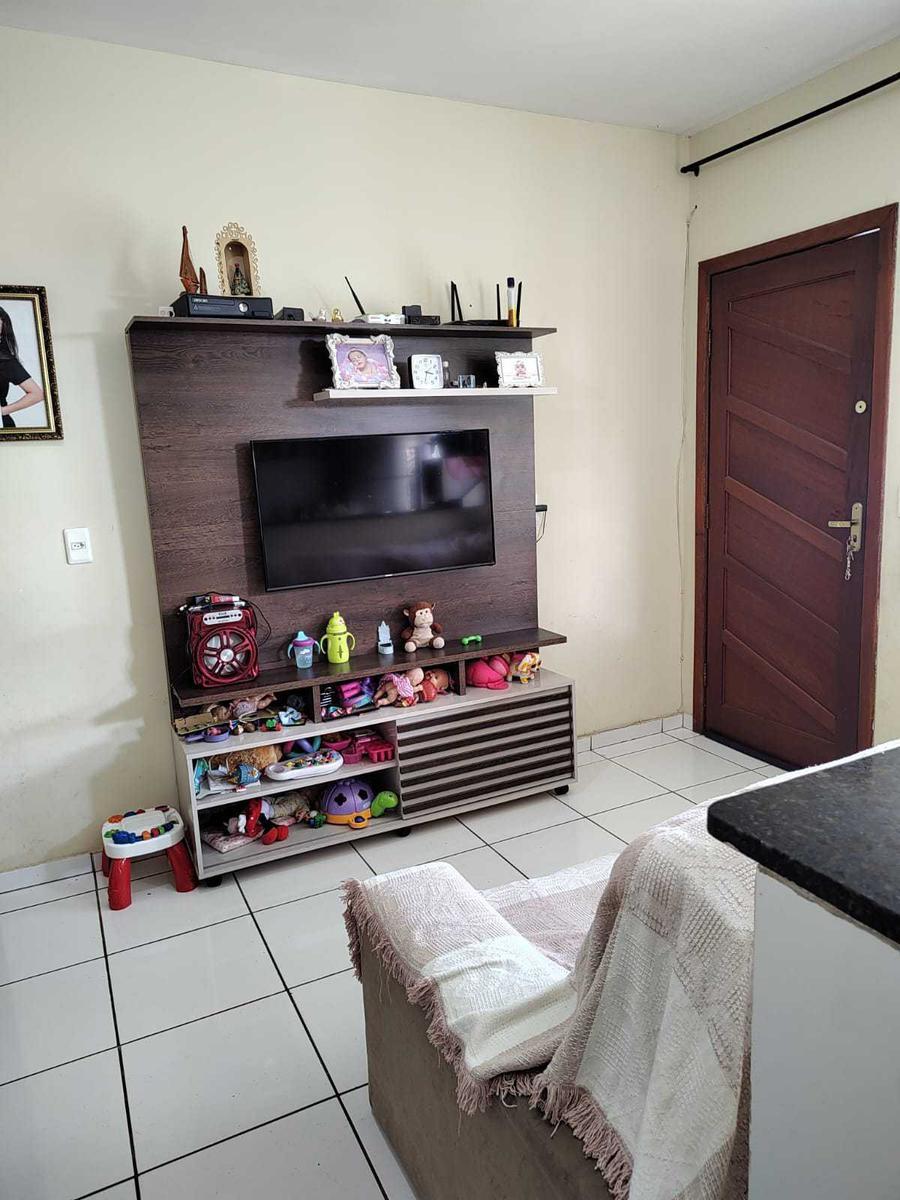 Apartamento, Jardim Montanhes, 2 Quartos, 1 Vaga