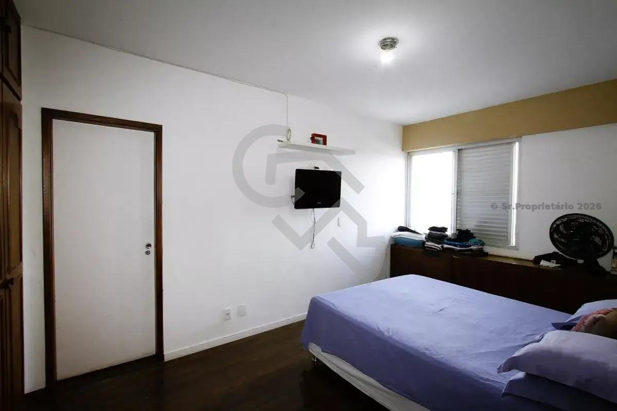 Apartamento, Santa Lúcia, 4 Quartos, 3 Vagas, 1 Suíte