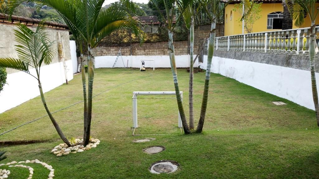 Fazenda, Parque Jardim Encantado, 4 Quartos, 15 Vagas, 3 Suítes