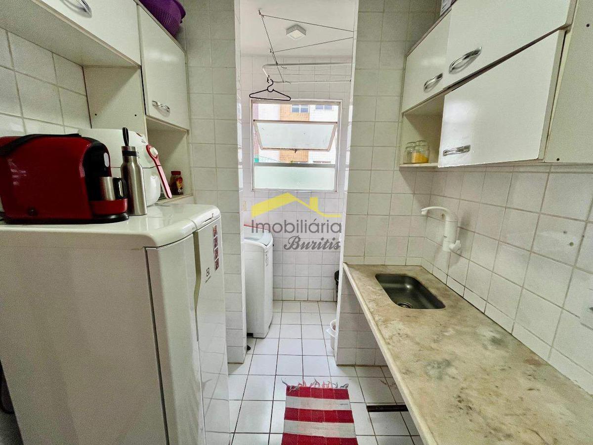 Apartamento, Buritis, 3 Quartos, 1 Vaga, 1 Suíte