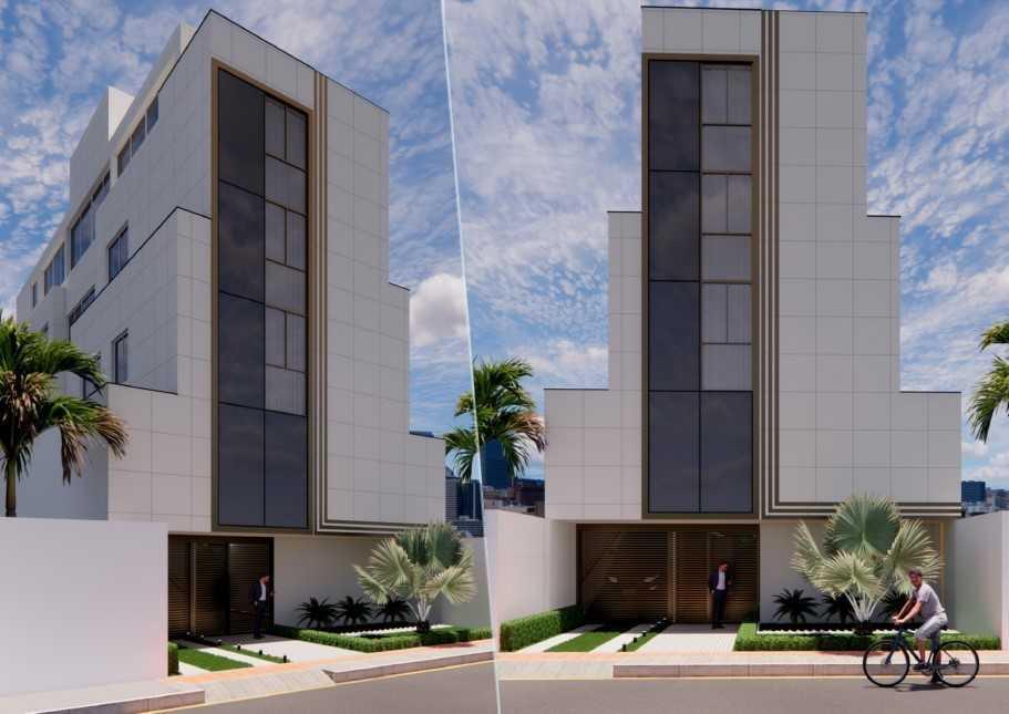 Apartamento, Alto Barroca, 3 Quartos, 1 Vaga, 1 Suíte