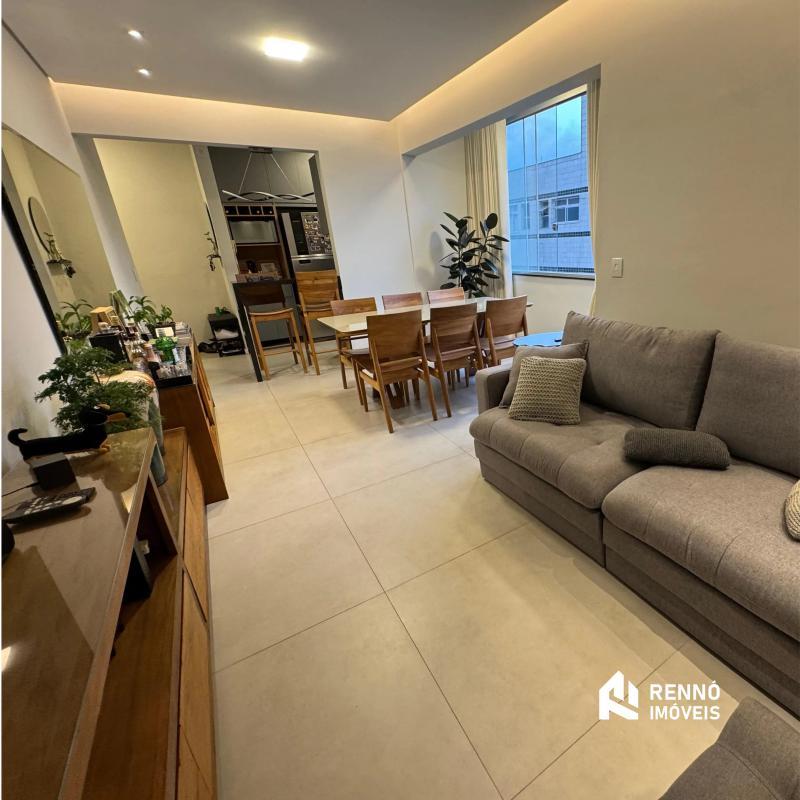Apartamento, Santa Efigênia, 2 Quartos, 2 Vagas, 1 Suíte
