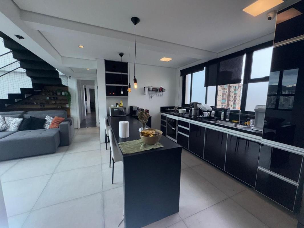 Cobertura, Cruzeiro, 2 Quartos, 4 Vagas, 1 Suíte