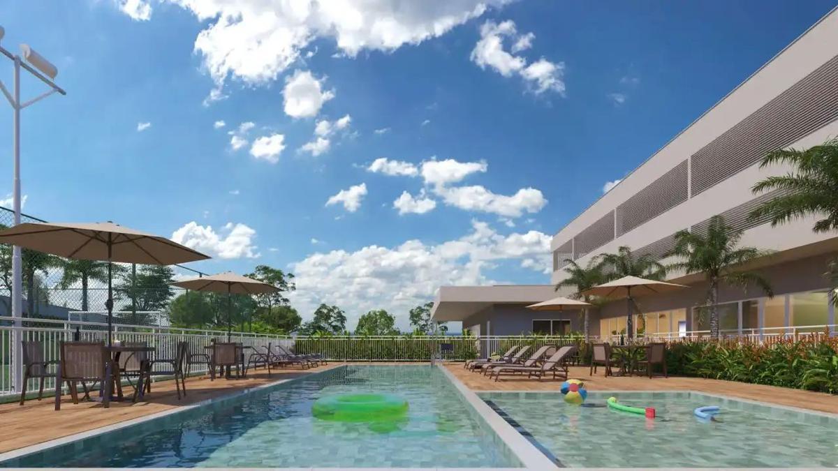 Apartamento, São Luiz (pampulha), 2 Quartos, 1 Vaga, 1 Suíte