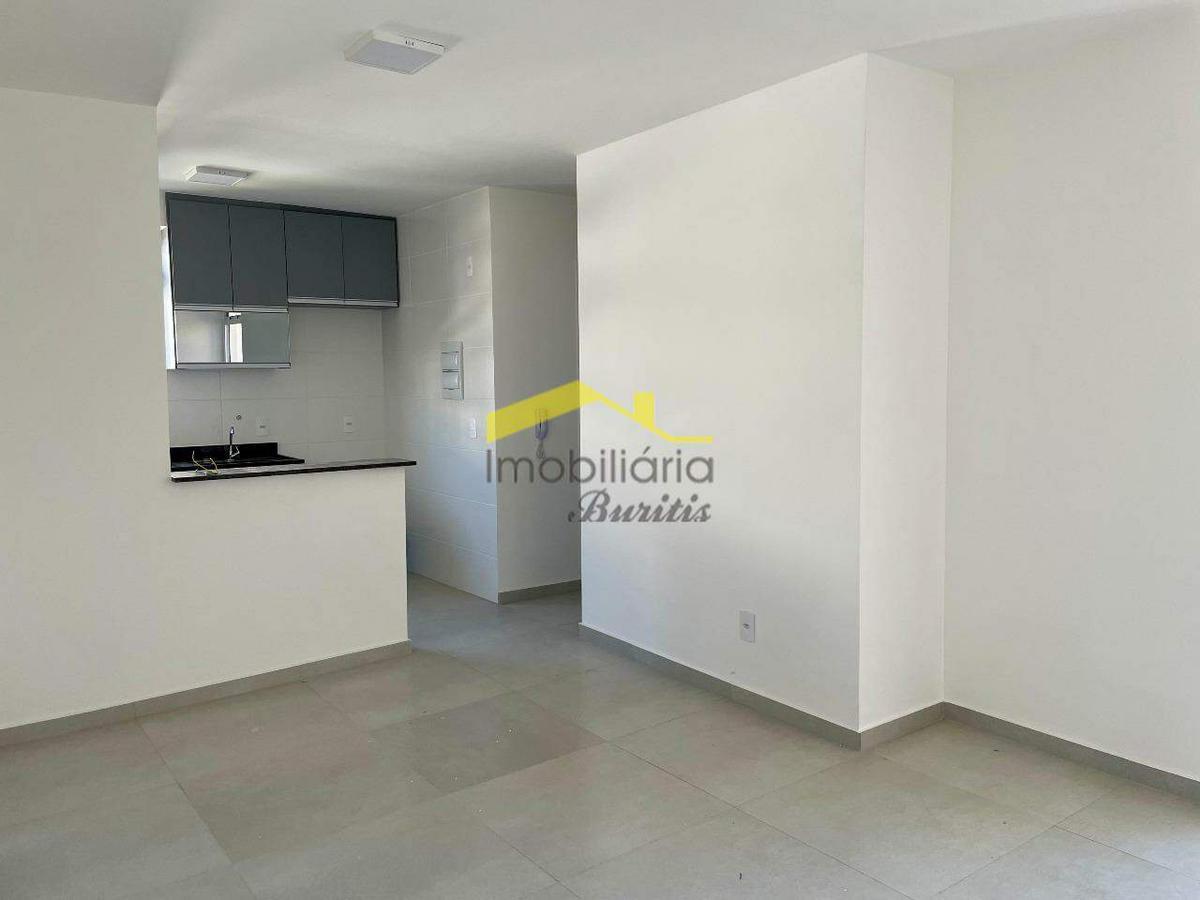 Apartamento, Buritis, 2 Quartos, 2 Vagas, 1 Suíte