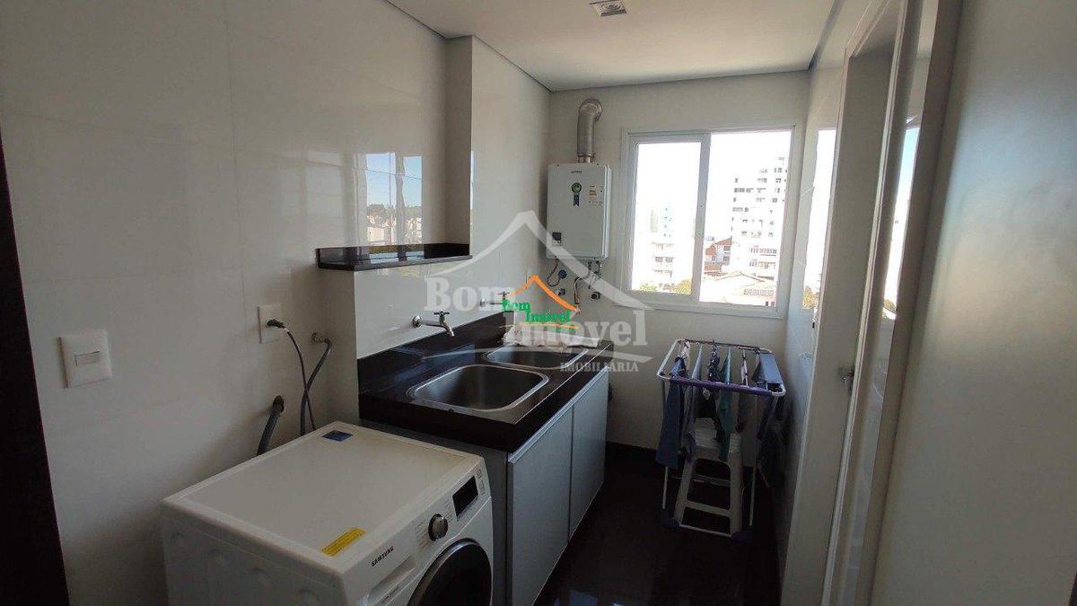 Apartamento, Centro, 4 Quartos, 3 Vagas, 4 Suítes