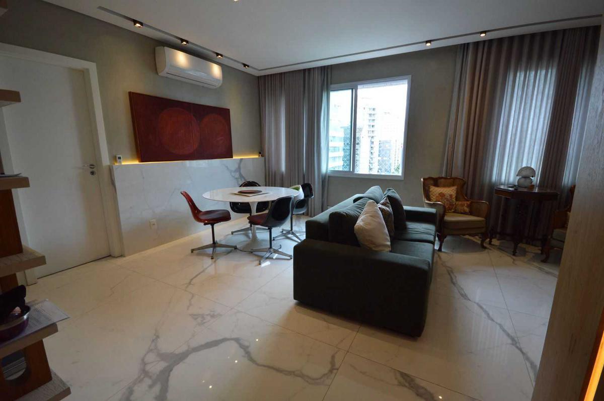 Cobertura, Lourdes, 2 Quartos, 3 Vagas, 1 Suíte