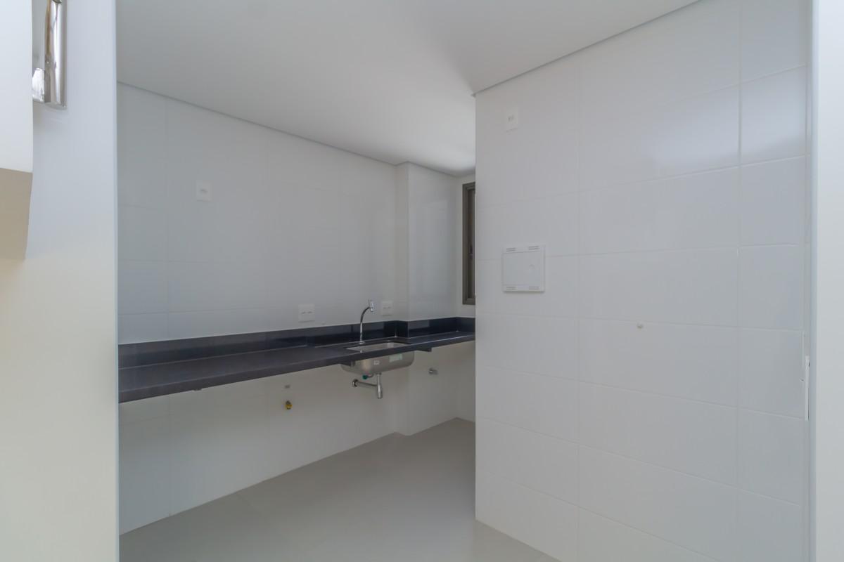 Cobertura, Serra, 3 Quartos, 3 Vagas, 1 Suíte