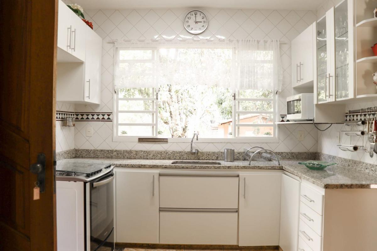 Fazenda, Parque Jardim Encantado, 4 Quartos, 4 Vagas, 1 Suíte