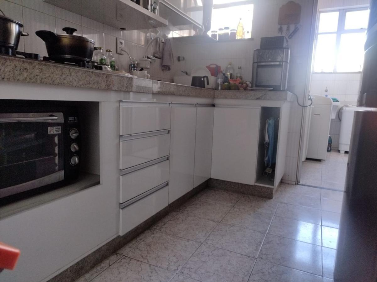 Cobertura, Palmares, 3 Quartos, 2 Vagas, 1 Suíte