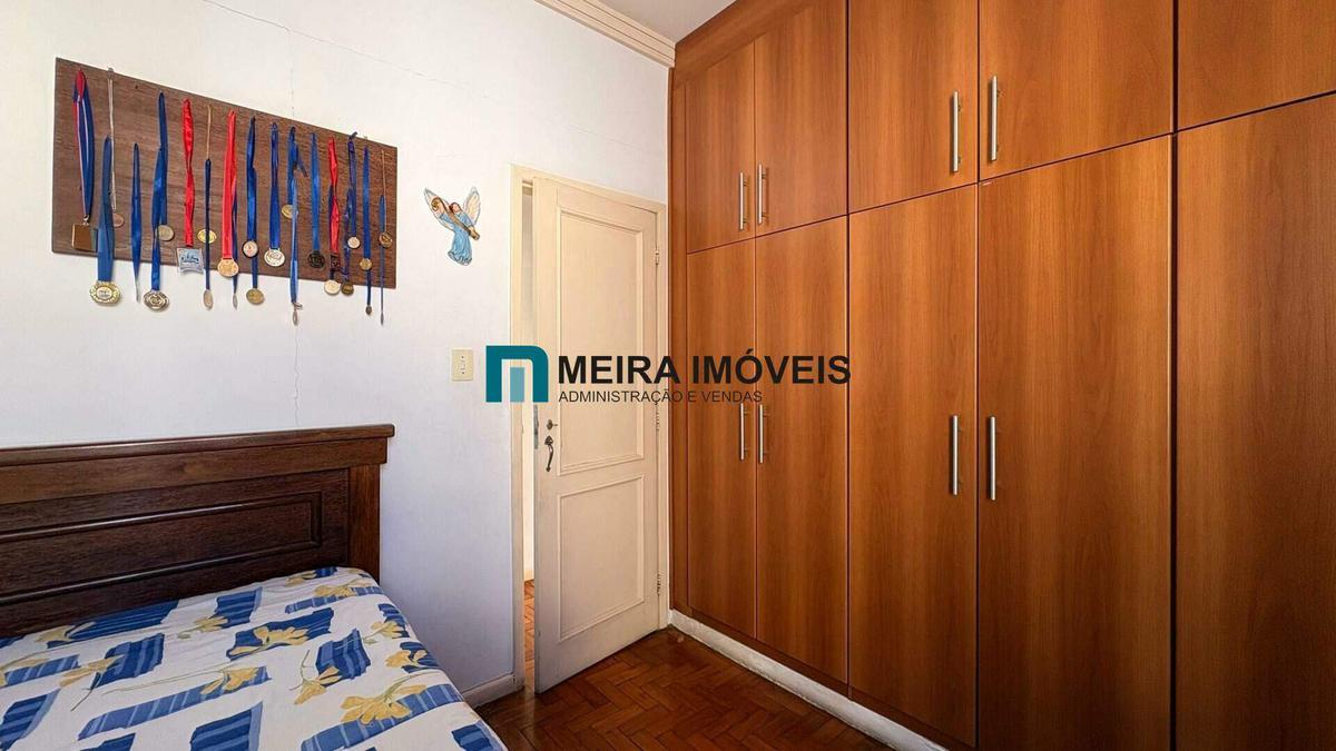 Apartamento, Centro, 4 Quartos, 1 Vaga, 2 Suítes