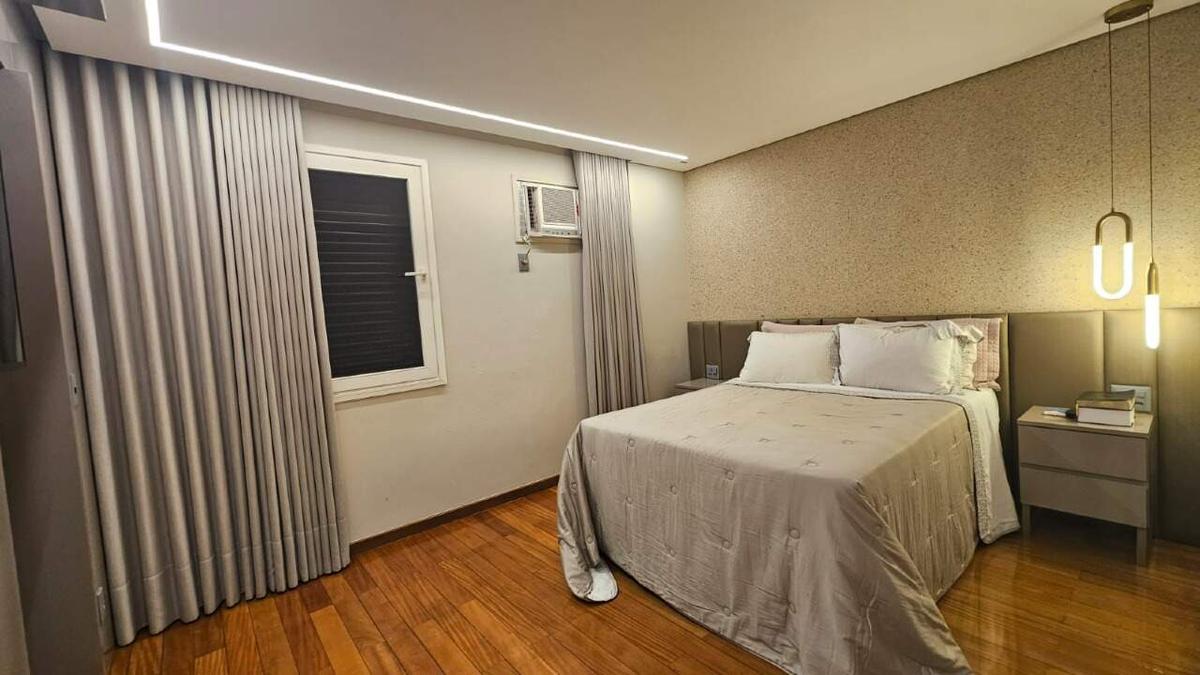 Apartamento, Belvedere, 4 Quartos, 3 Vagas, 1 Suíte