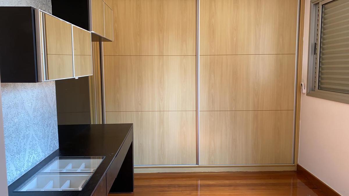 Apartamento, Santo Agostinho, 4 Quartos, 3 Vagas, 2 Suítes