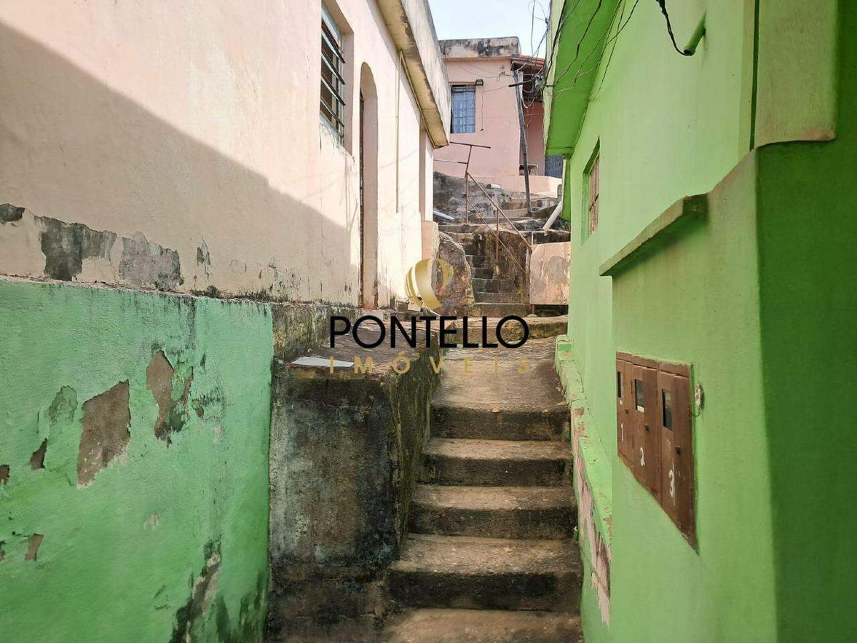 Casa, Santo André, 6 Quartos, 1 Vaga