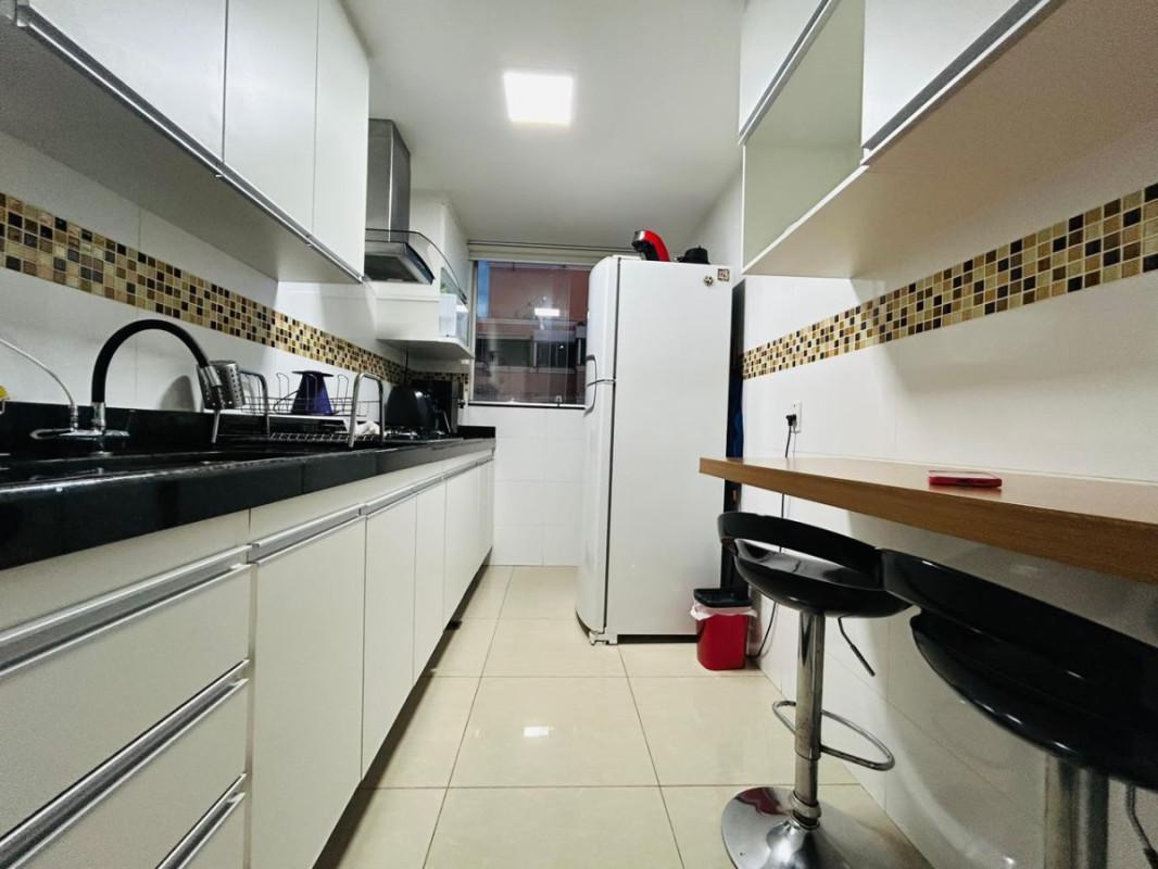 Cobertura, Planalto, 2 Quartos, 1 Vaga
