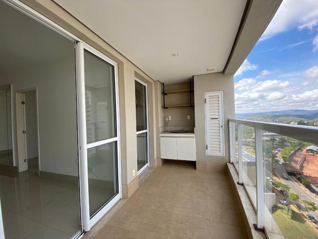 Apartamento, Vila da Serra, 3 Quartos, 2 Vagas, 1 Suíte