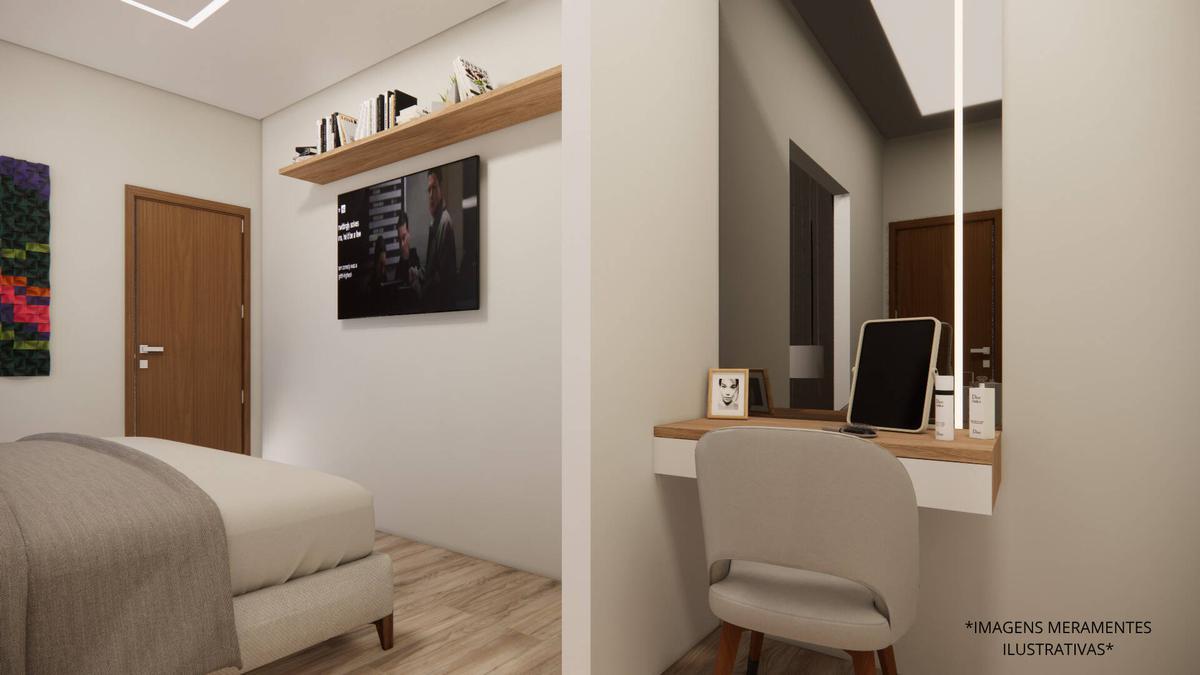 Casa, Primavera, 3 Quartos, 2 Vagas, 1 Suíte