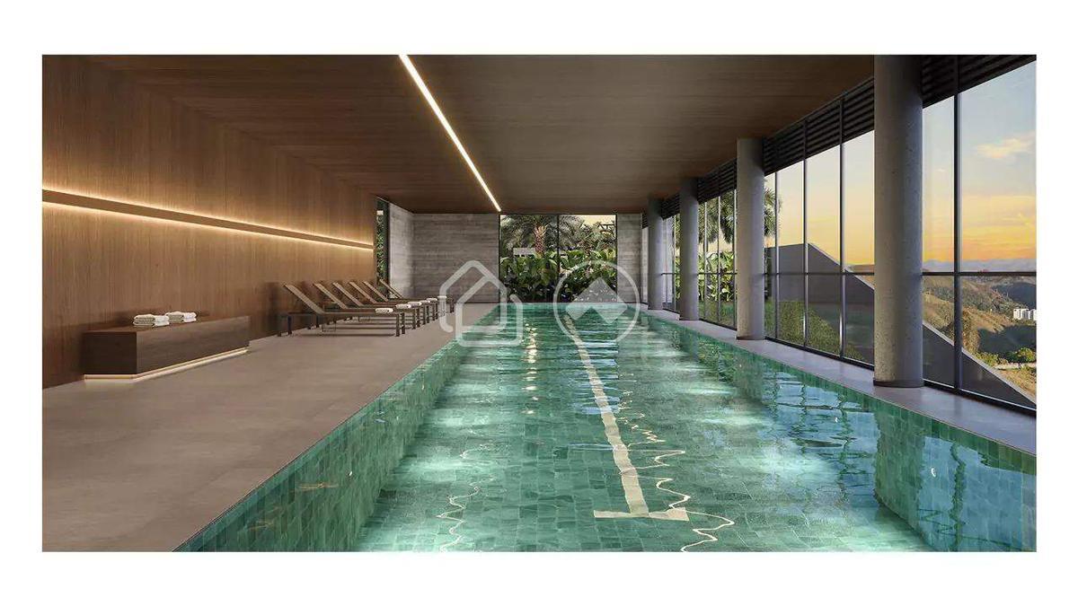 Apartamento, Vila Castela, 1 Quarto, 1 Vaga, 1 Suíte