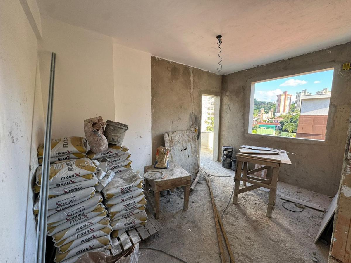 Apartamento, Luxemburgo, 3 Quartos, 3 Vagas, 1 Suíte