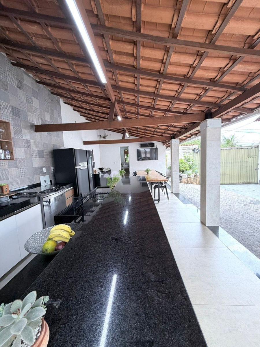 Casa, São João Batista (venda Nova), 3 Quartos, 5 Vagas, 1 Suíte