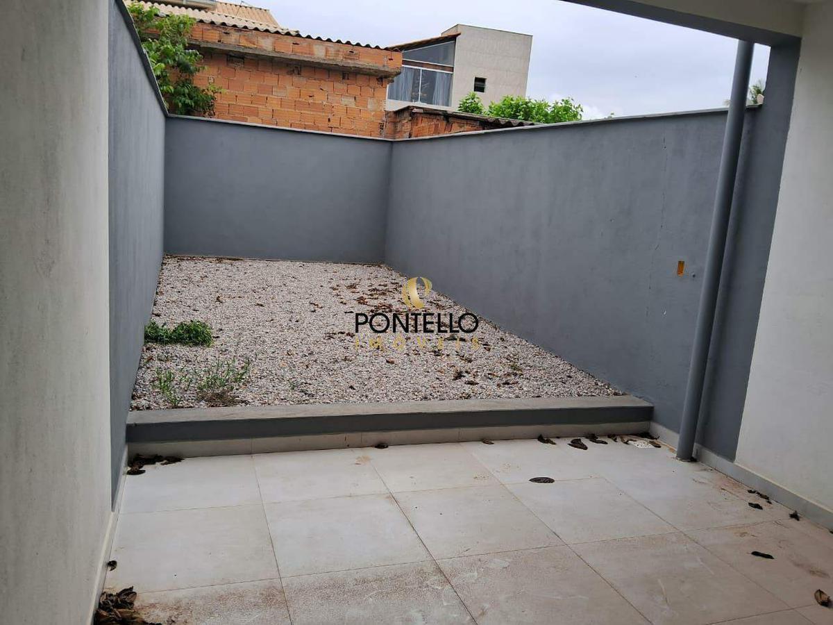 Casa, Progresso, 3 Quartos, 2 Vagas, 1 Suíte