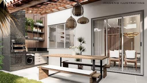 Casa, Vila Ipanema, 3 Quartos, 2 Vagas, 1 Suíte