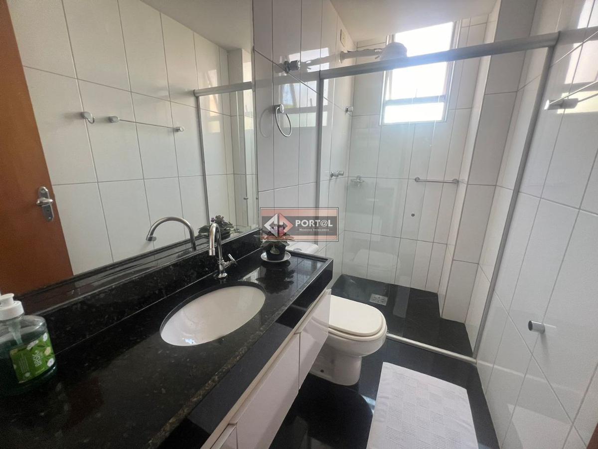 Apartamento, Santa Inês, 3 Quartos, 2 Vagas, 1 Suíte