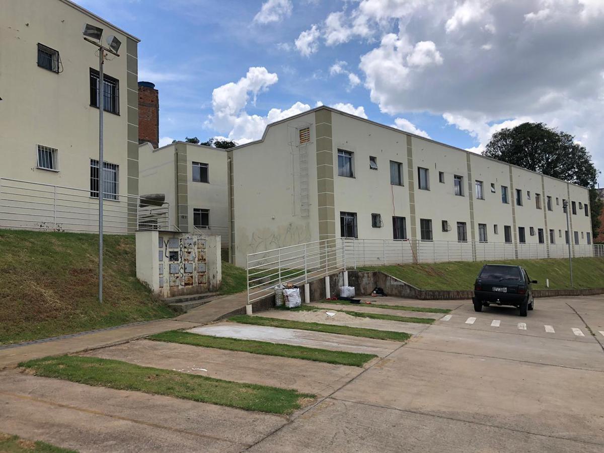 Apartamento, Itaunense II, 2 Quartos, 1 Vaga