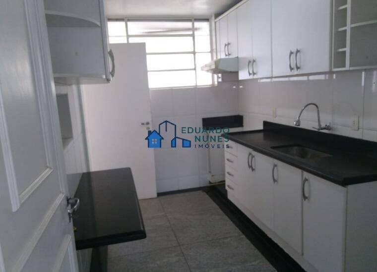 Apartamento, Funcionários, 4 Quartos, 1 Vaga, 1 Suíte