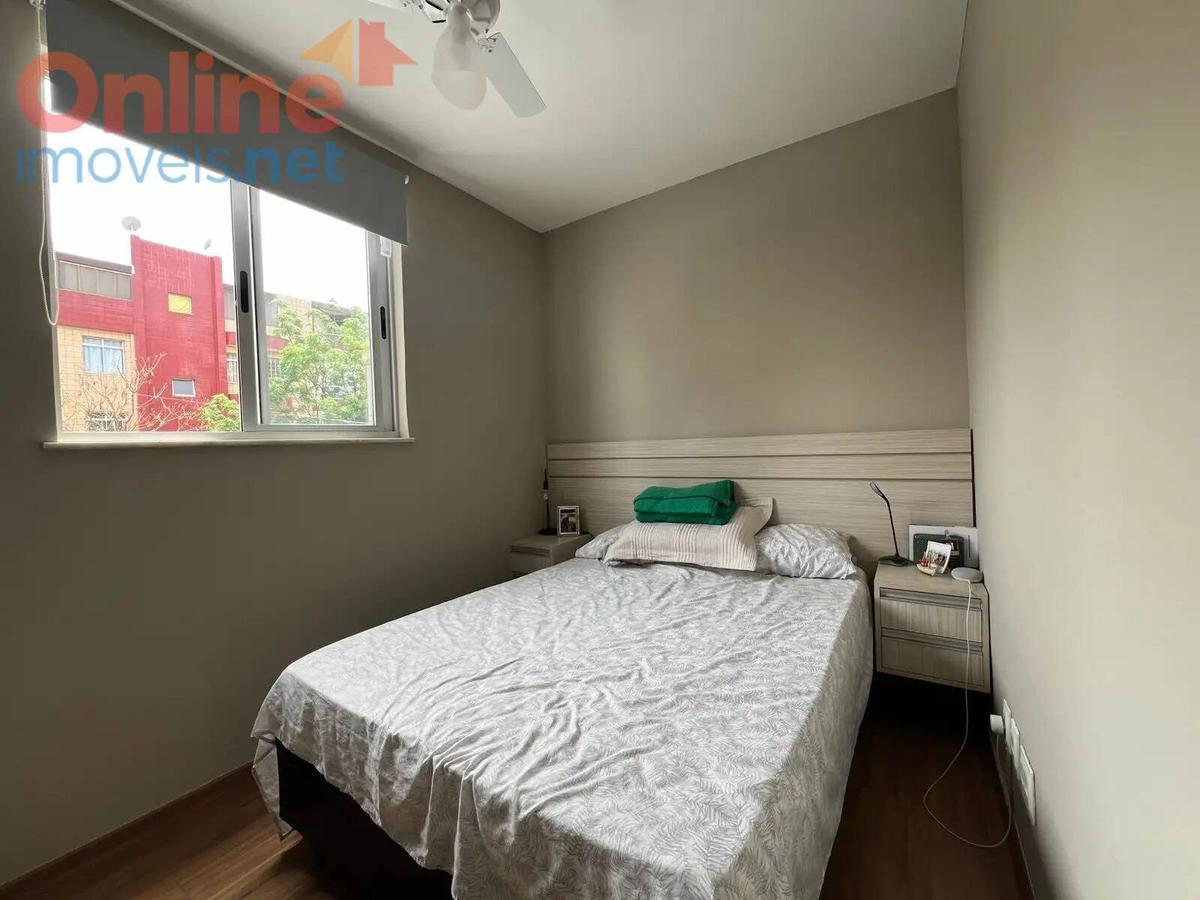 Apartamento, Sagrada Família, 2 Quartos, 0 Vaga, 0 Suíte