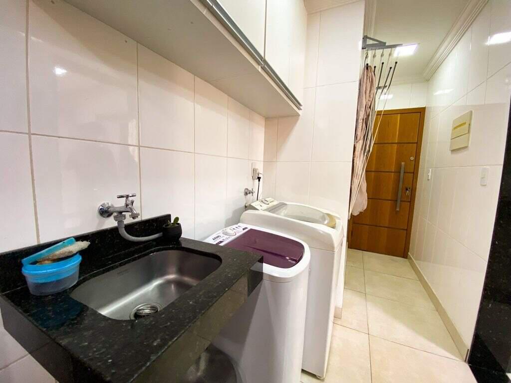 Apartamento, Diamante, 3 Quartos, 2 Vagas, 1 Suíte