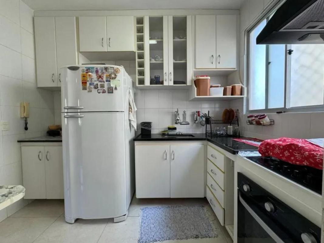 Apartamento, Ouro Preto, 3 Quartos, 1 Vaga, 1 Suíte