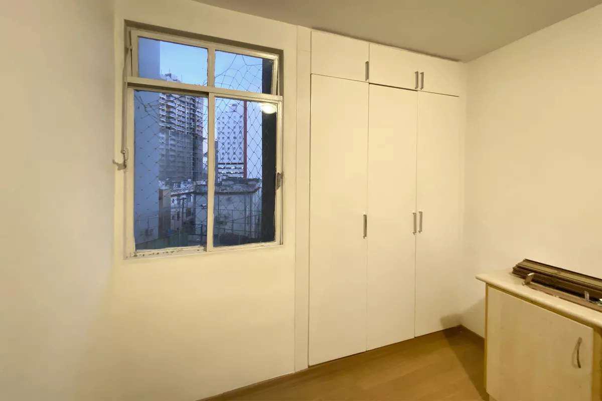 Apartamento, Coração de Jesus, 3 Quartos, 1 Vaga, 1 Suíte