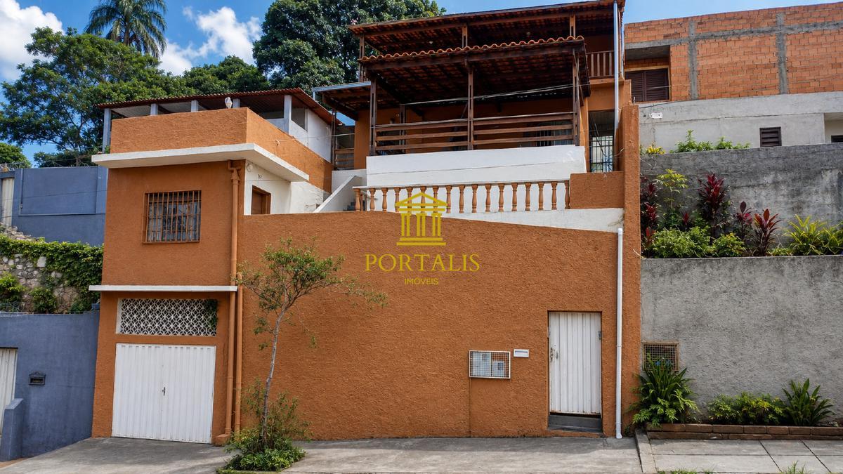 Casa, Horto, 3 Quartos, 1 Vaga, 1 Suíte