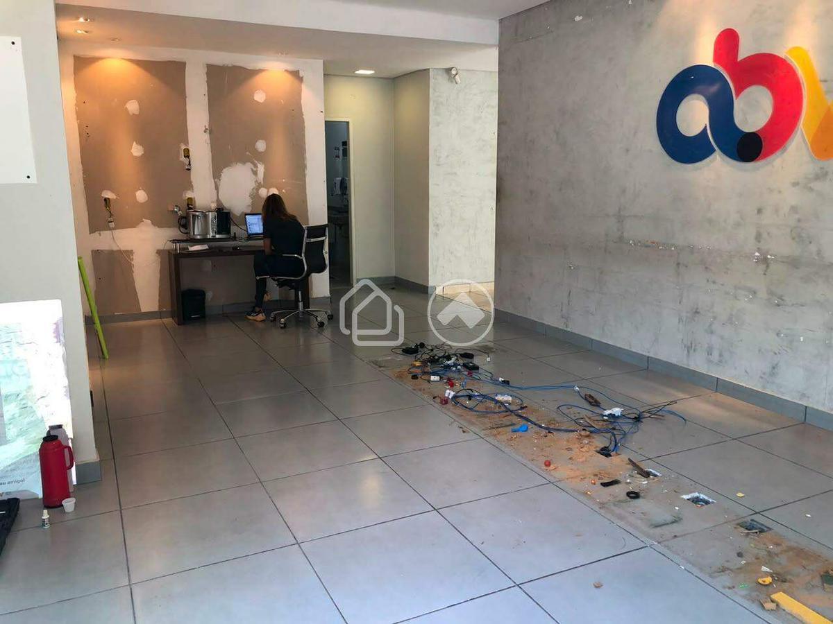 Loja, Buritis, 4 Vagas