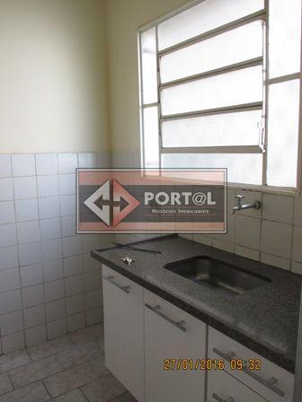 Apartamento, Santa Cruz, 2 Quartos, 1 Vaga