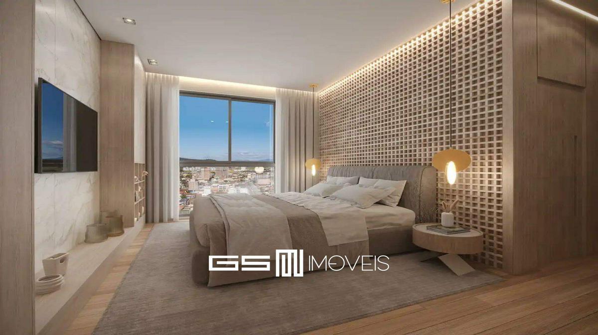 Apartamento, Aeroporto, 3 Quartos, 2 Vagas, 3 Suítes