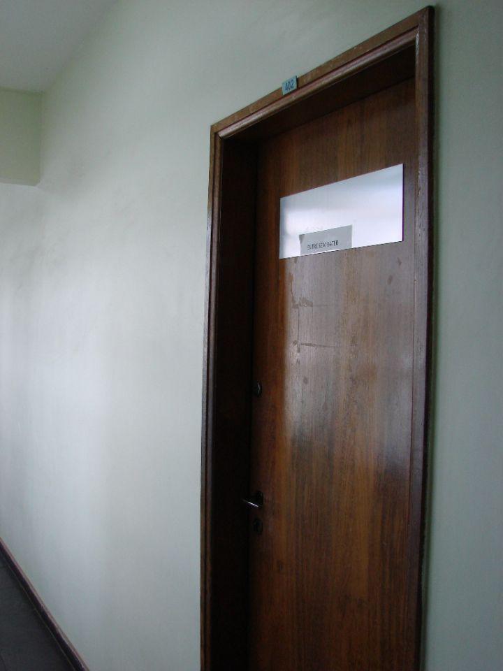 Sala, Barro Preto