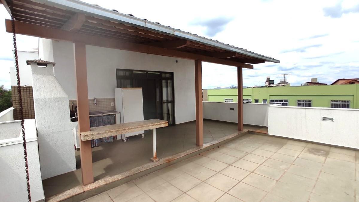 Cobertura, Dona Clara, 3 Quartos, 2 Vagas, 1 Suíte