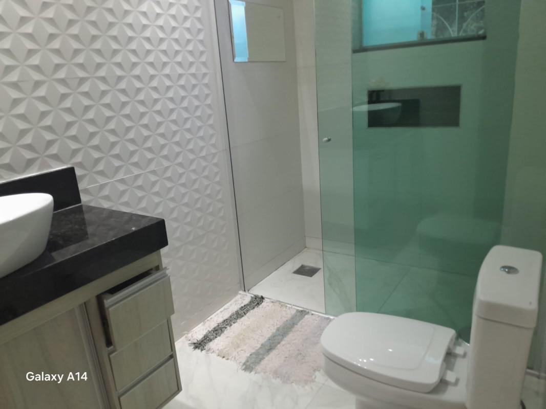 Casa, Jardim Guanabara, 3 Quartos, 4 Vagas, 1 Suíte