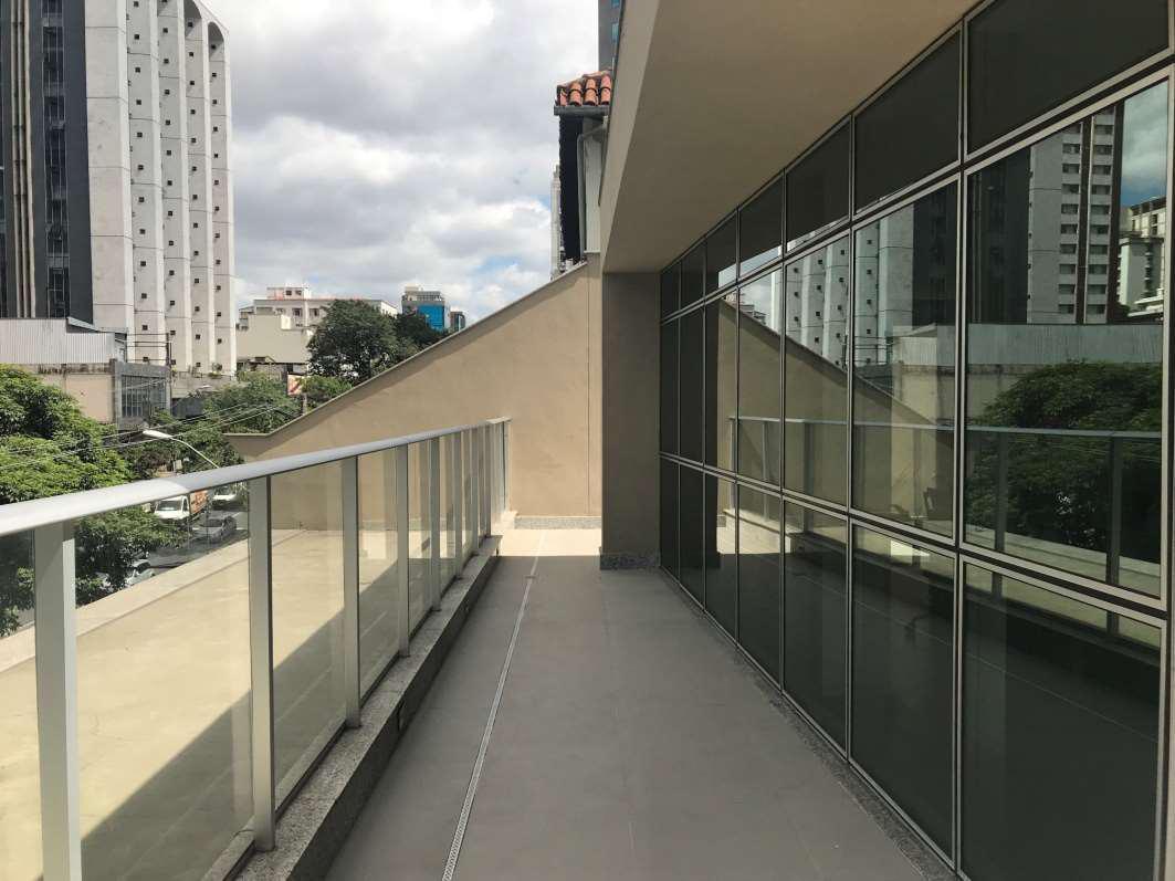 Andar, Savassi, 0 Quarto, 3 Vagas