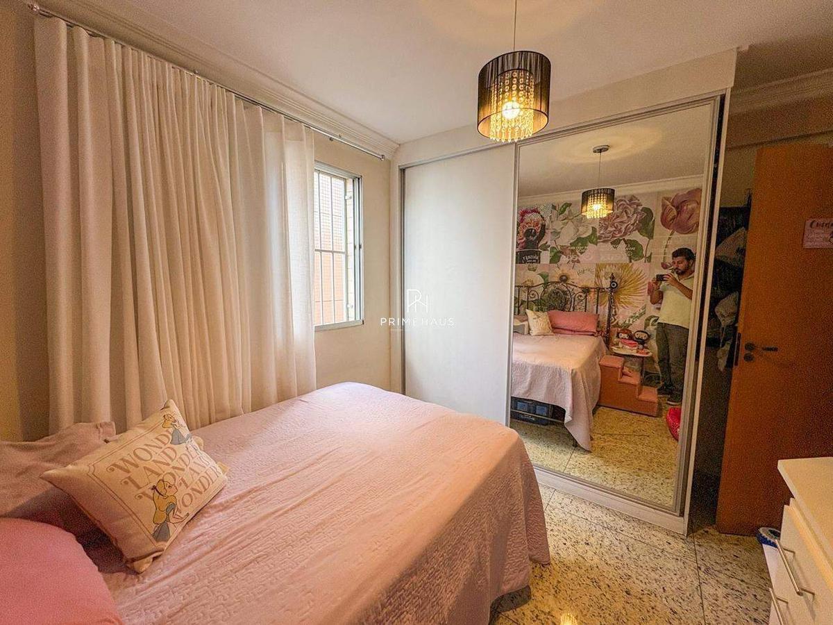 Apartamento, Castelo, 3 Quartos, 2 Vagas, 1 Suíte